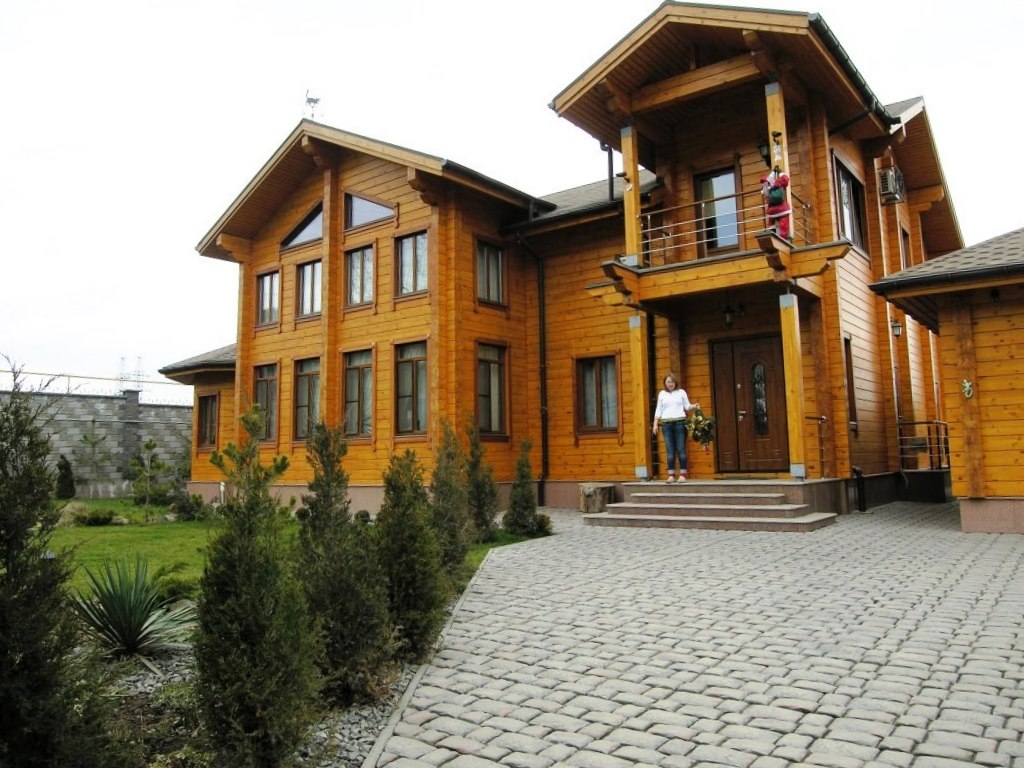 Дом по проекту Боярин 